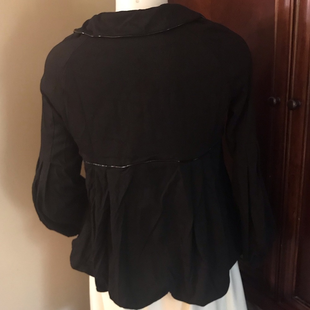 🆕 my ❤️se Black Jacket-Med - Picture 2 of 8